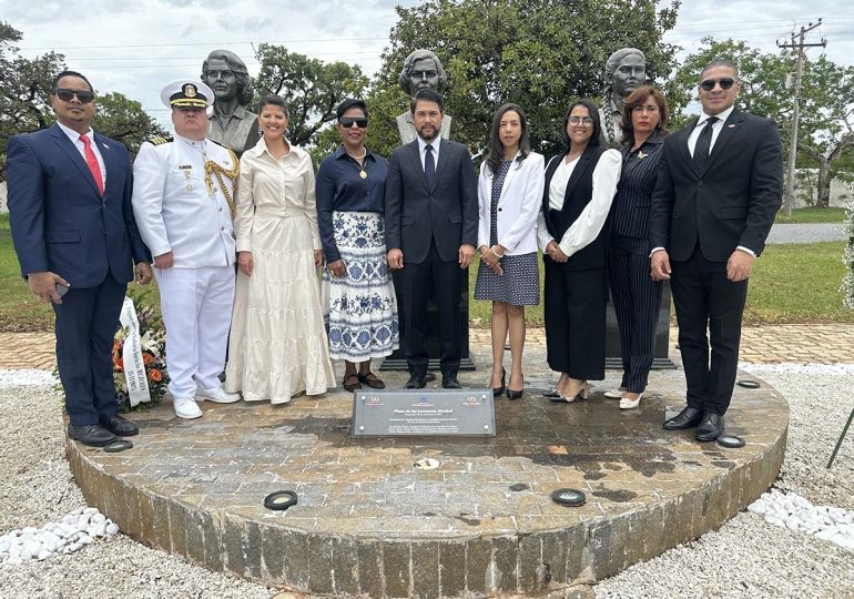 La Embajada de la República Dominicana en Brasil conmemora el día ...